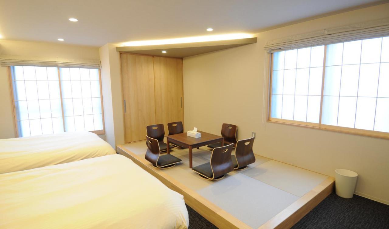 Hiz Hotel Kyoto-Nijo Castle Eksteriør billede