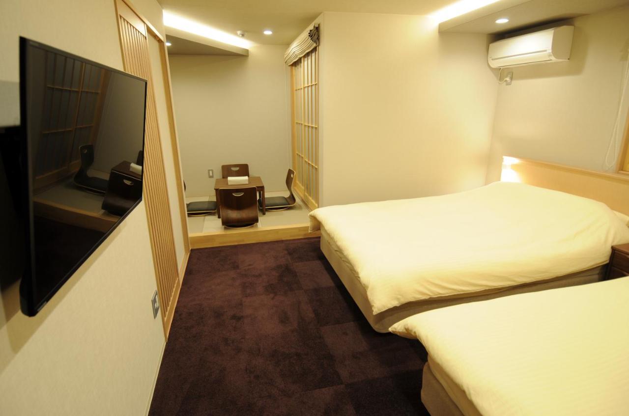 Hiz Hotel Kyoto-Nijo Castle Eksteriør billede