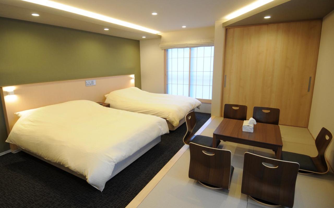 Hiz Hotel Kyoto-Nijo Castle Eksteriør billede