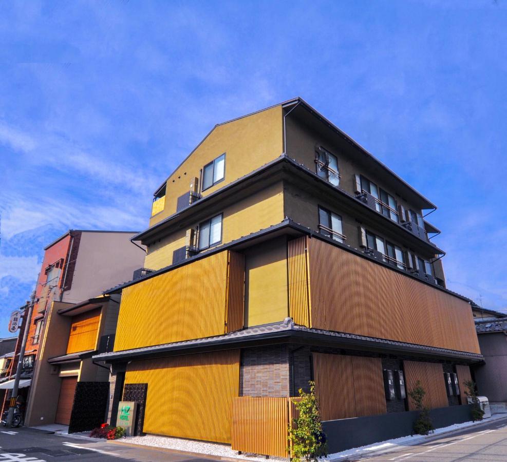 Hiz Hotel Kyoto-Nijo Castle Eksteriør billede