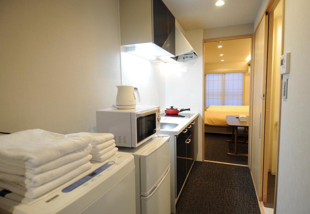 Hiz Hotel Kyoto-Nijo Castle Eksteriør billede