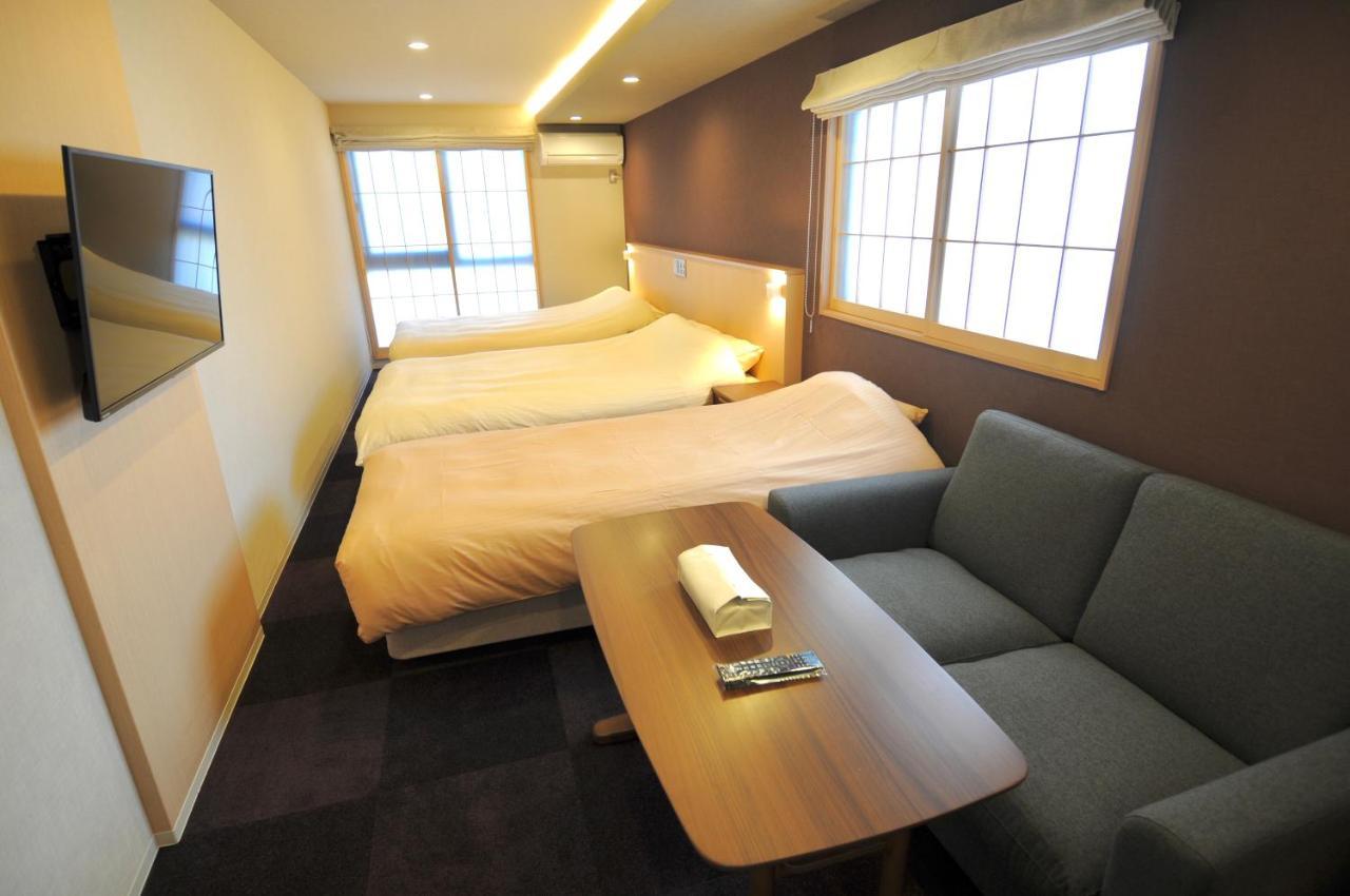 Hiz Hotel Kyoto-Nijo Castle Eksteriør billede