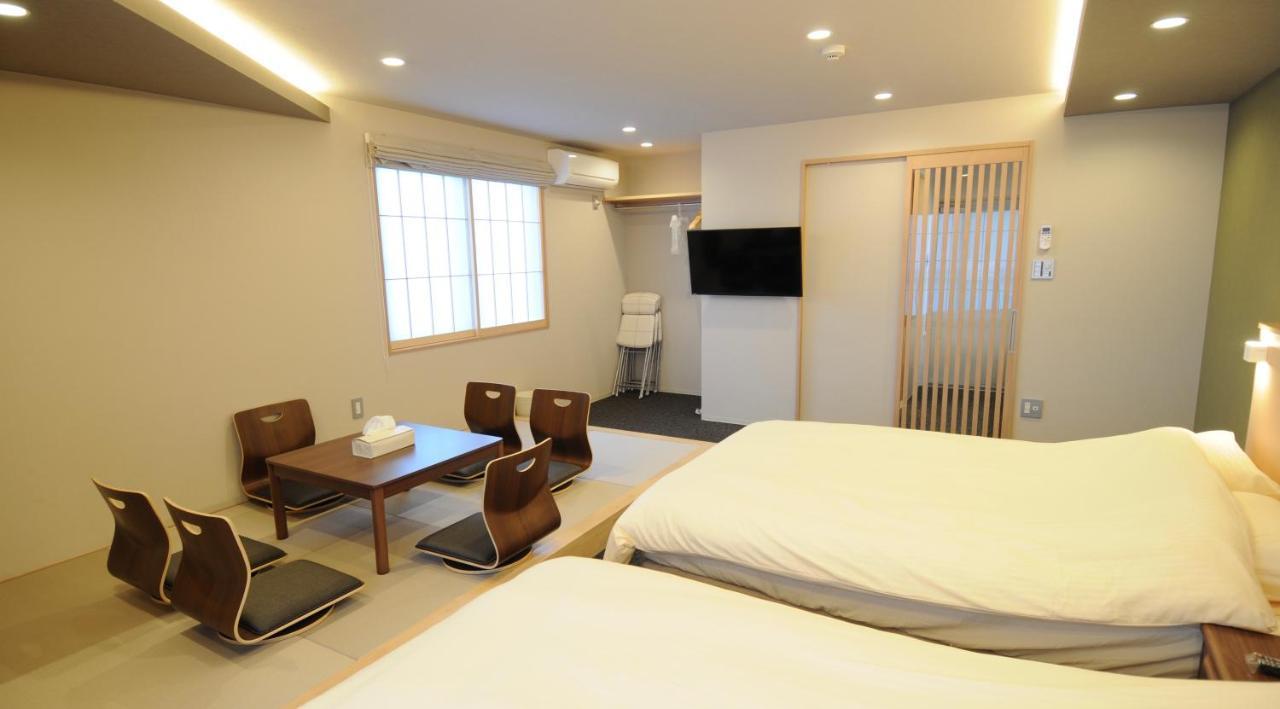 Hiz Hotel Kyoto-Nijo Castle Eksteriør billede