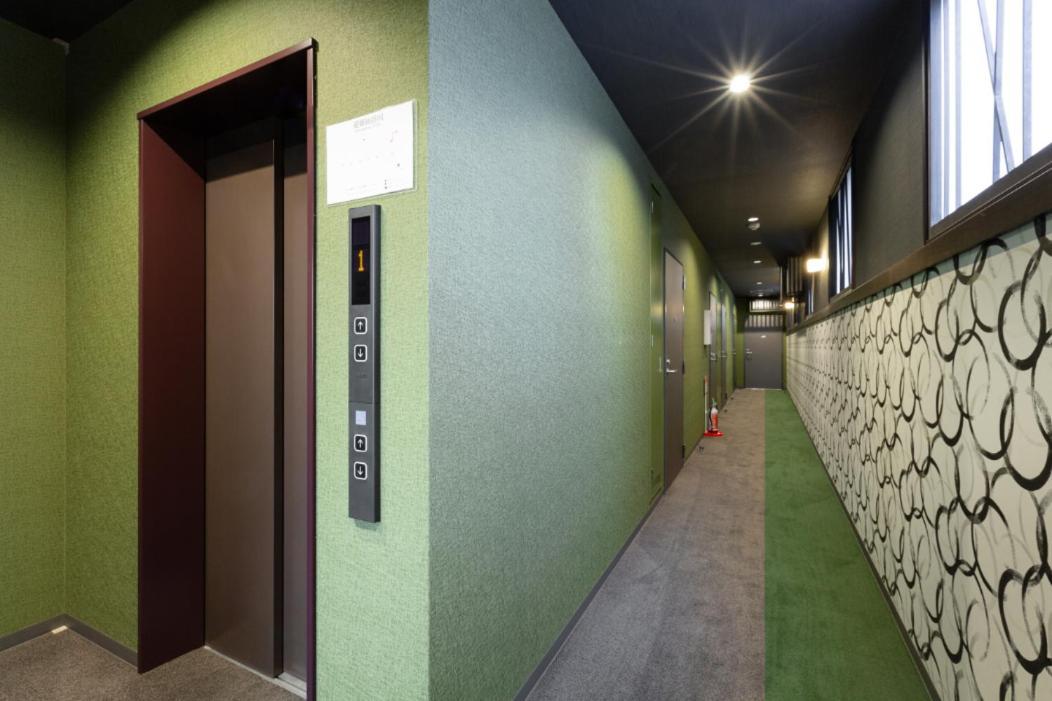 Hiz Hotel Kyoto-Nijo Castle Eksteriør billede